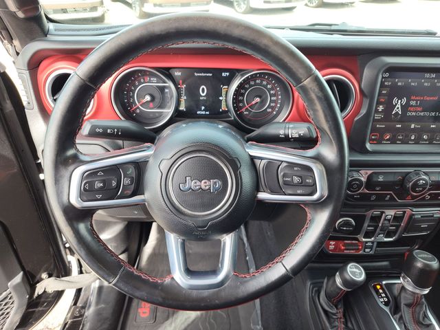 Thumbnail: 2021 Jeep Gladiator - 9