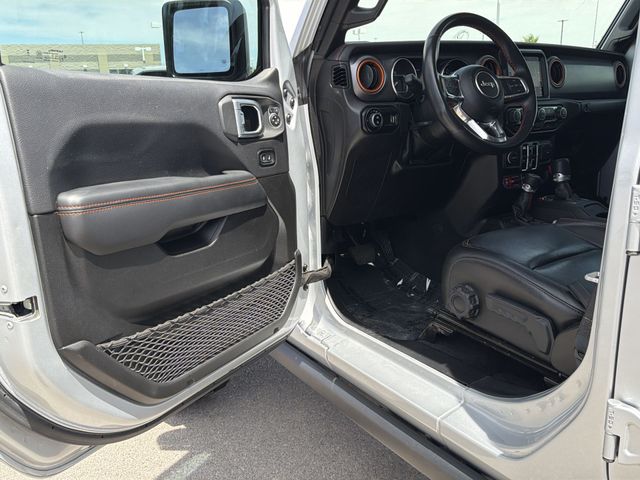 Thumbnail: 2023 Jeep Gladiator - 21