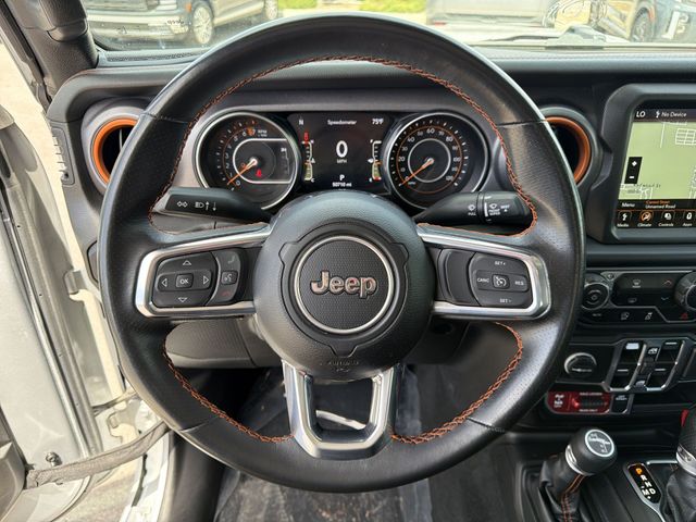 Thumbnail: 2023 Jeep Gladiator - 9