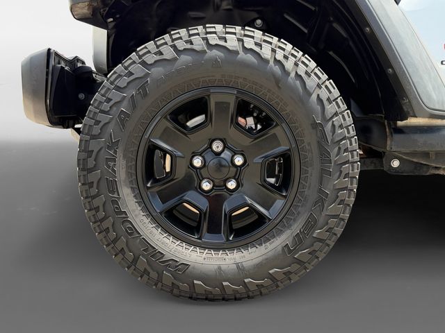 Thumbnail: 2023 Jeep Gladiator - 7