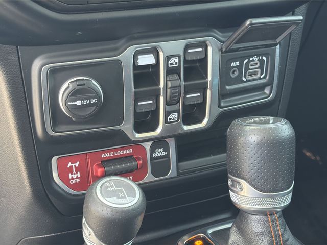 Thumbnail: 2023 Jeep Gladiator - 26