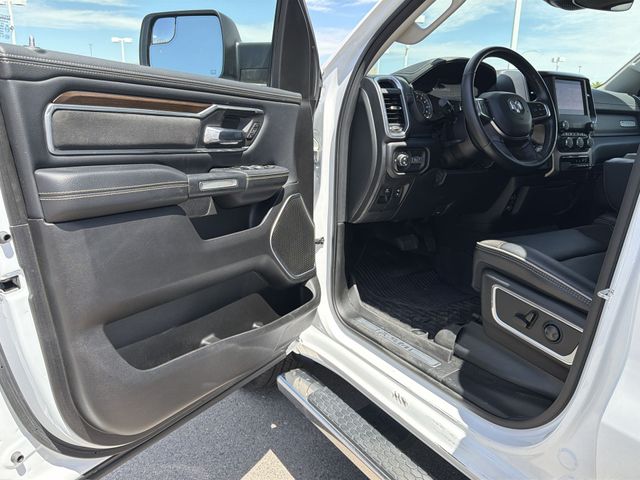 Thumbnail: 2022 RAM 1500 - 20