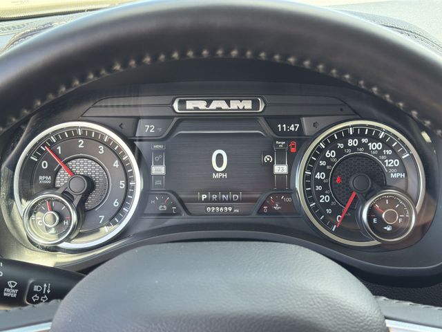 Thumbnail: 2022 RAM 1500 - 12