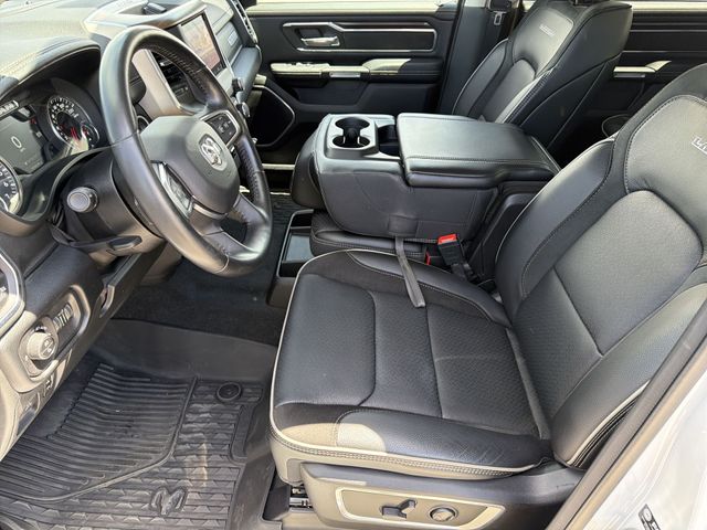 Thumbnail: 2022 RAM 1500 - 8