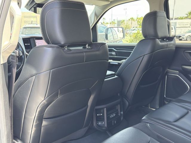 Thumbnail: 2022 RAM 1500 - 10