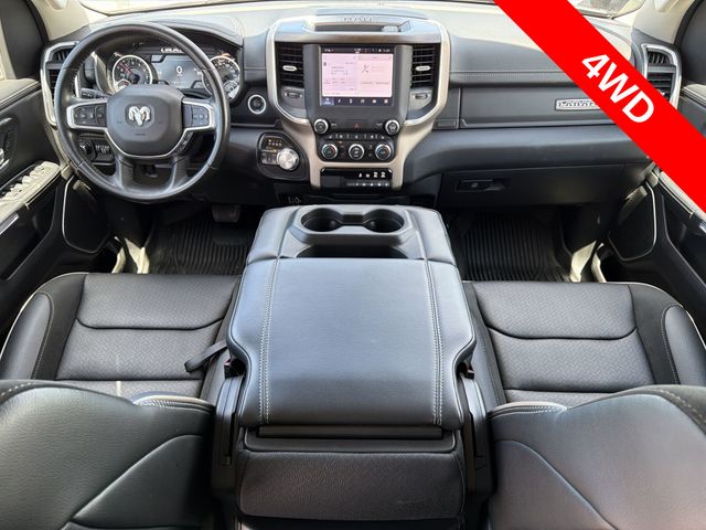 Thumbnail: 2022 RAM 1500 - 7
