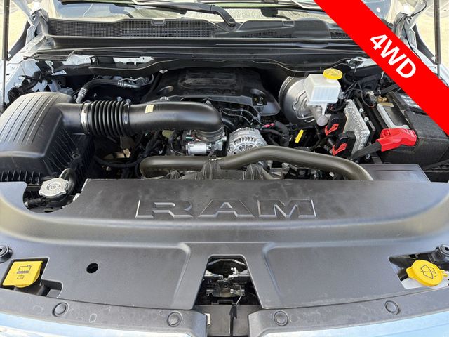Thumbnail: 2022 RAM 1500 - 6