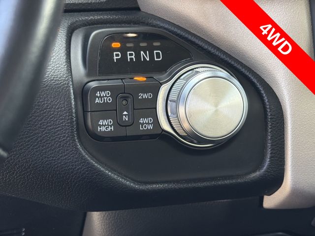 Thumbnail: 2022 RAM 1500 - 26