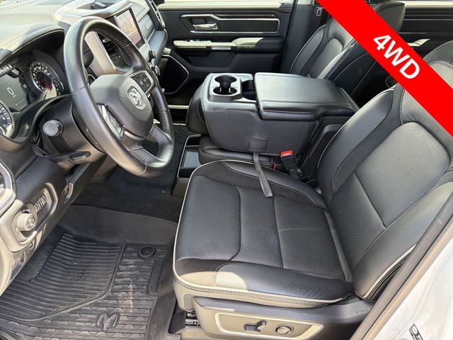 Thumbnail: 2022 RAM 1500 - 8