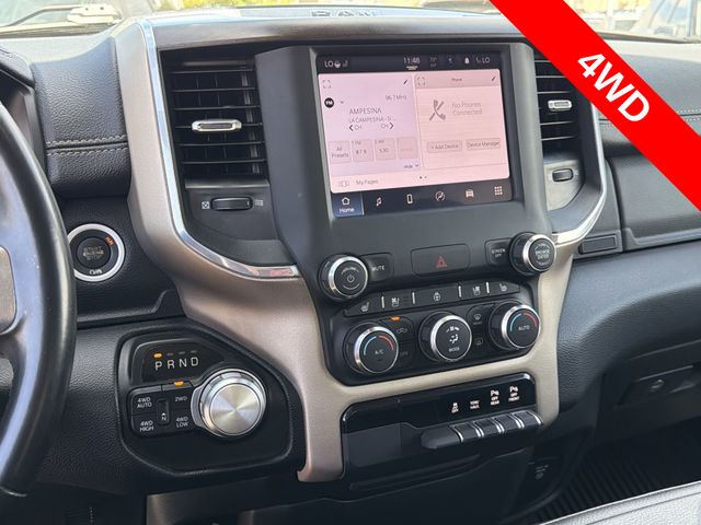 Thumbnail: 2022 RAM 1500 - 12