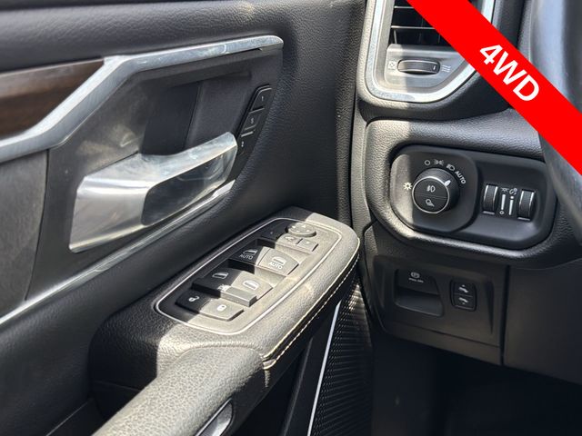 Thumbnail: 2022 RAM 1500 - 21