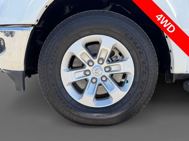 Thumbnail: 2022 RAM 1500 - 5