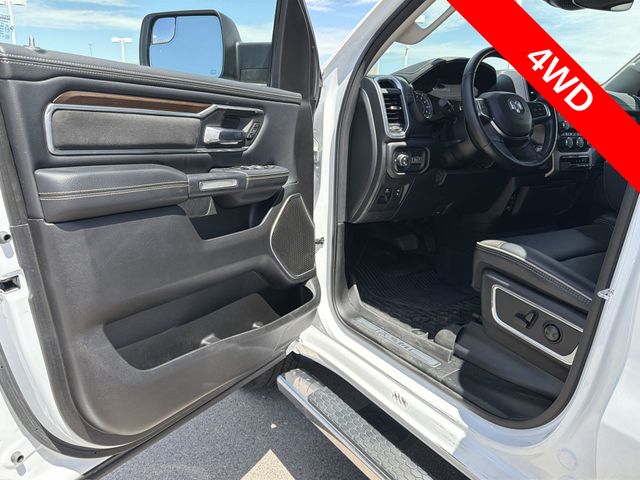 Thumbnail: 2022 RAM 1500 - 2