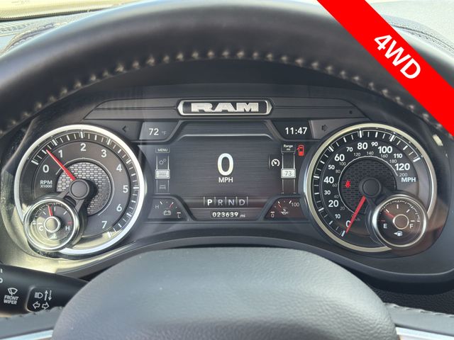 Thumbnail: 2022 RAM 1500 - 13