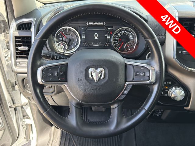 Thumbnail: 2022 RAM 1500 - 11