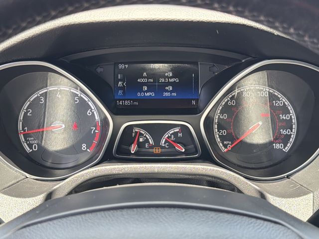 Thumbnail: 2016 Ford Focus - 15