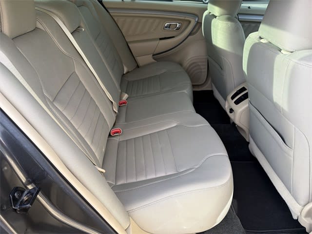 Thumbnail: 2018 Ford Taurus - 25