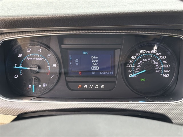 Thumbnail: 2018 Ford Taurus - 15