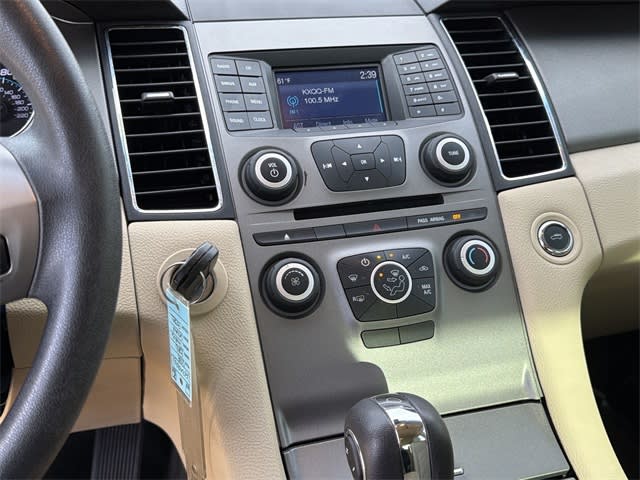 Thumbnail: 2018 Ford Taurus - 26