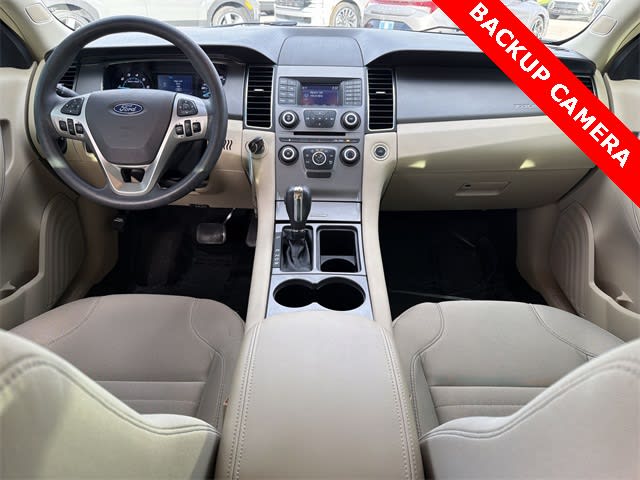 Thumbnail: 2018 Ford Taurus - 2