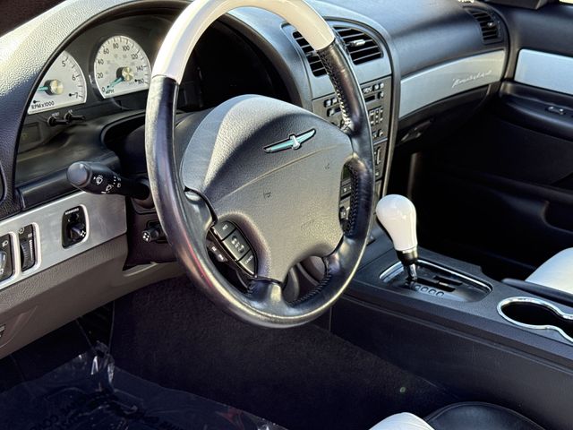 Thumbnail: 2004 Ford Thunderbird - 2