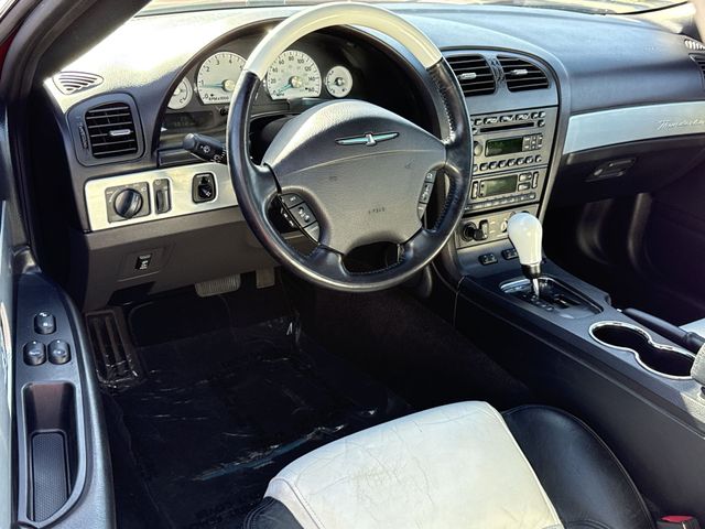 Thumbnail: 2004 Ford Thunderbird - 9