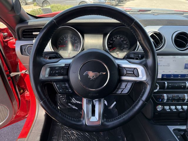 Thumbnail: 2021 Ford Mustang - 10