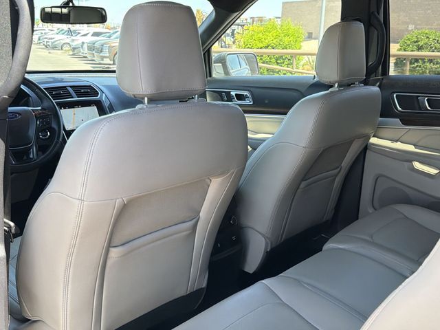 Thumbnail: 2019 Ford Explorer - 22
