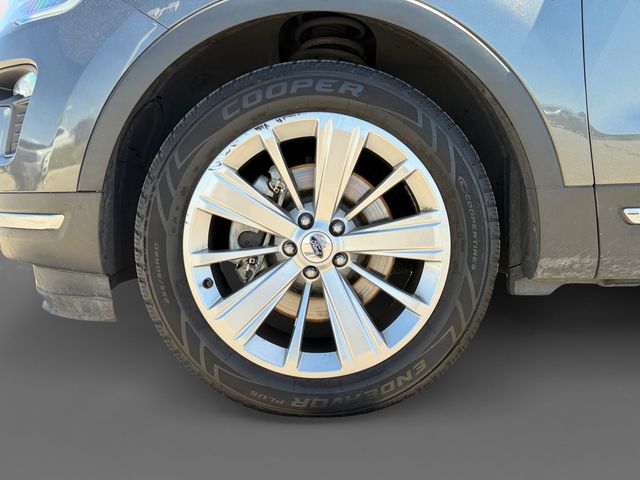 Thumbnail: 2019 Ford Explorer - 8