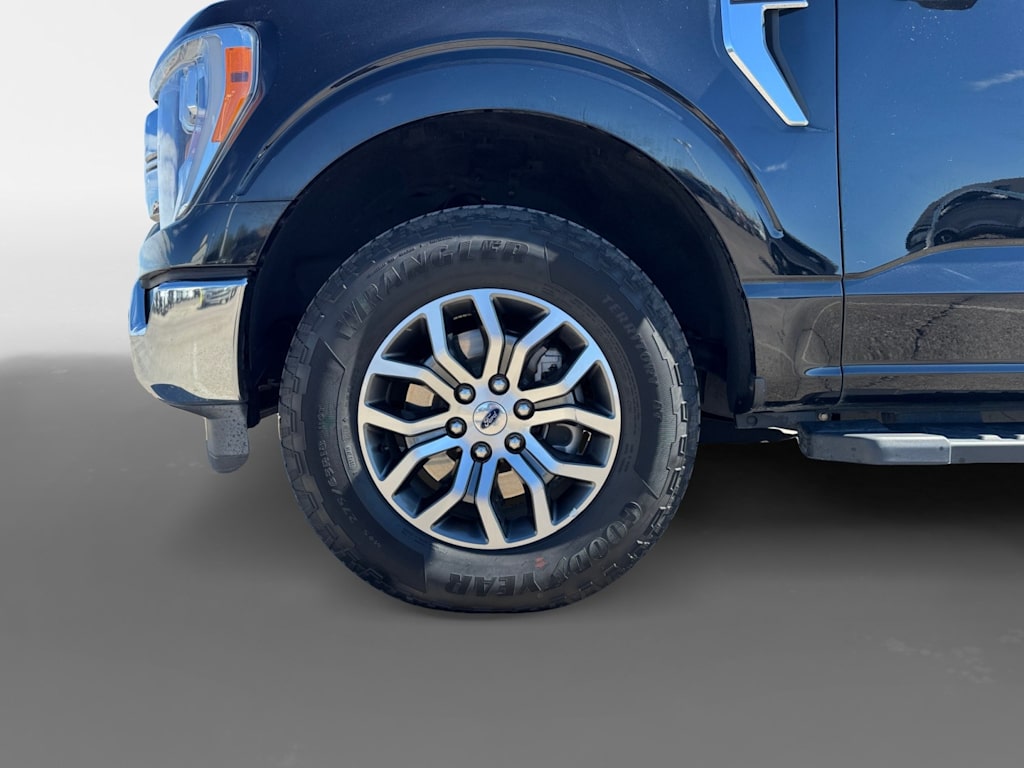 Thumbnail: 2022 Ford F-150 - 8