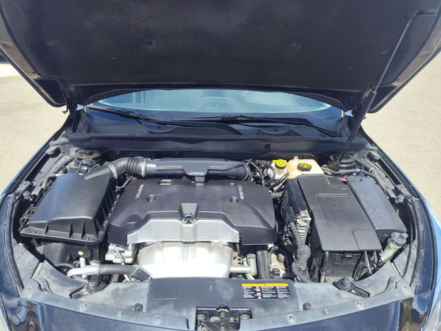 Thumbnail: 2015 Chevrolet Malibu - 8