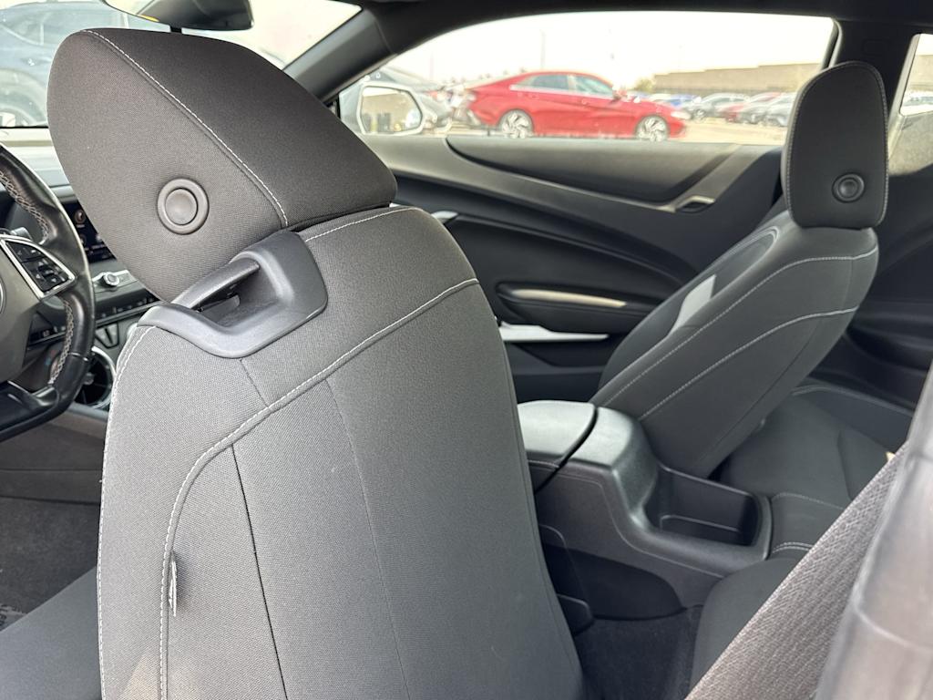 Thumbnail: 2023 Chevrolet Camaro - 23