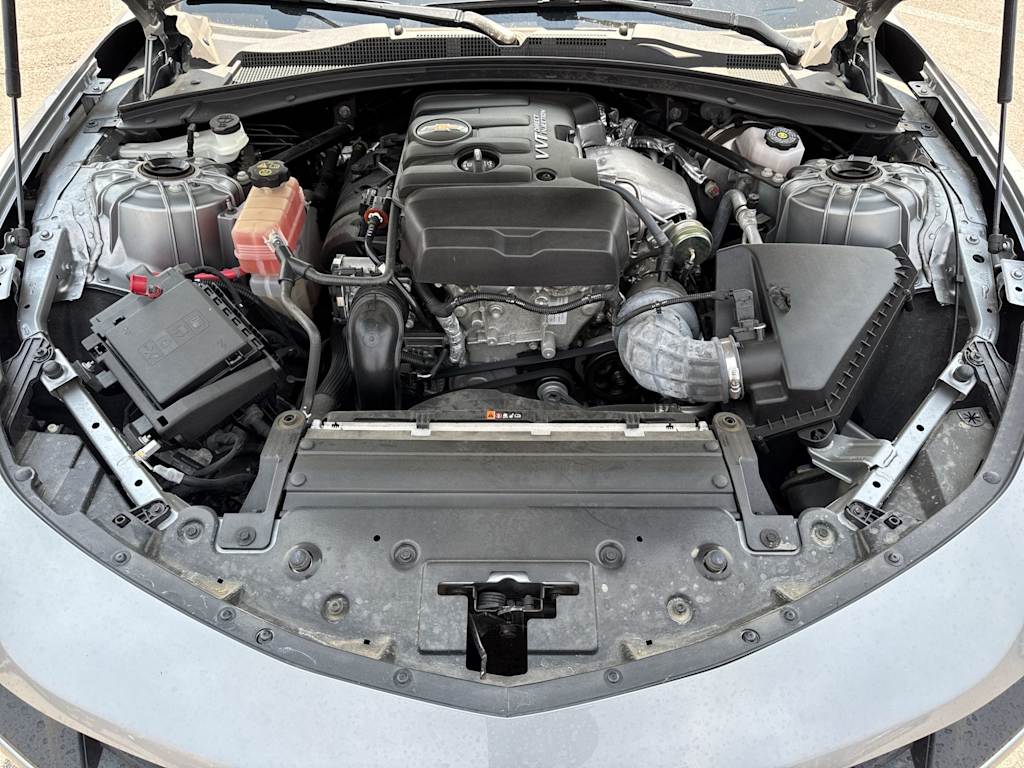 Thumbnail: 2023 Chevrolet Camaro - 9