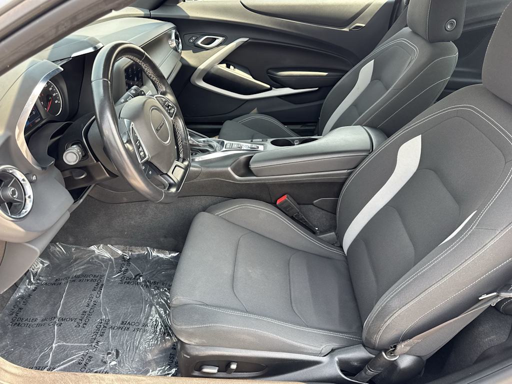 Thumbnail: 2023 Chevrolet Camaro - 11