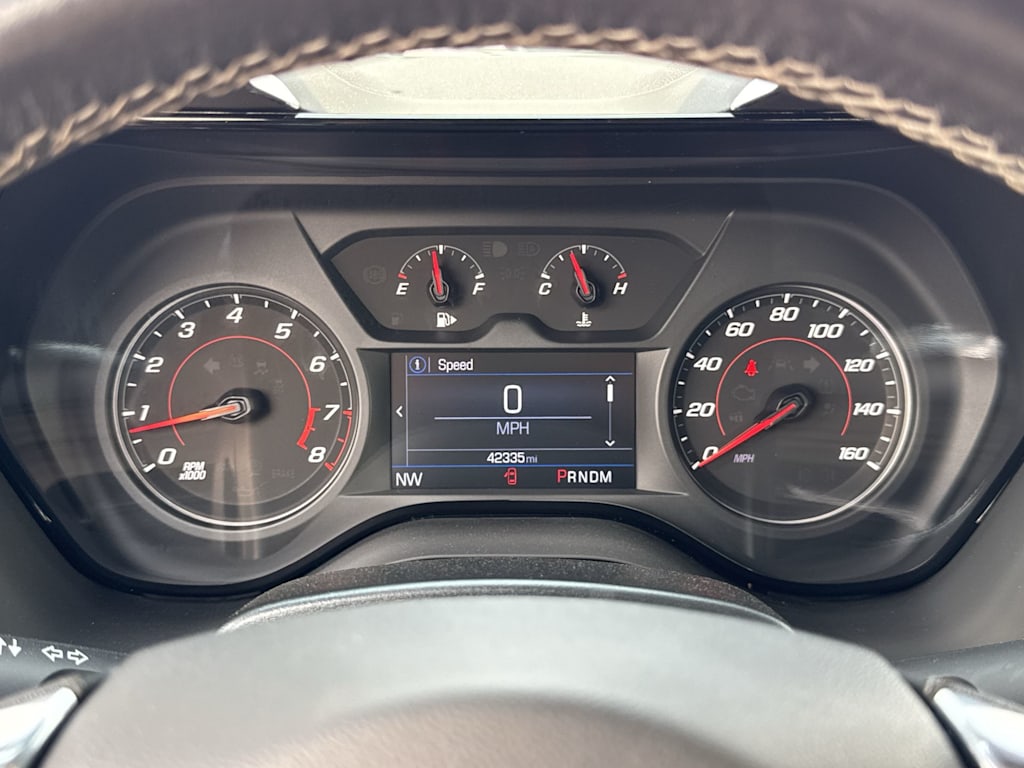 Thumbnail: 2023 Chevrolet Camaro - 16