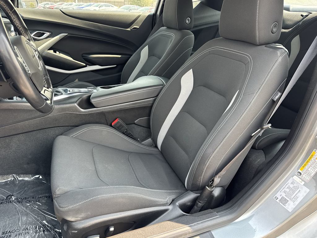 Thumbnail: 2023 Chevrolet Camaro - 12