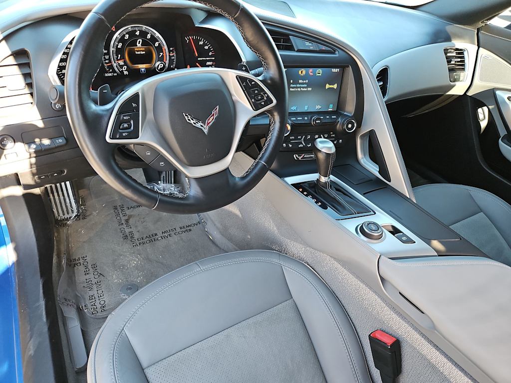 2014 Chevrolet Corvette Z51 2