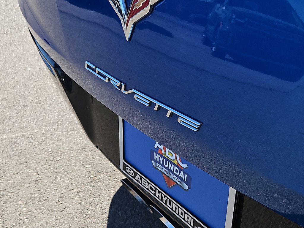 2014 Chevrolet Corvette Z51 7