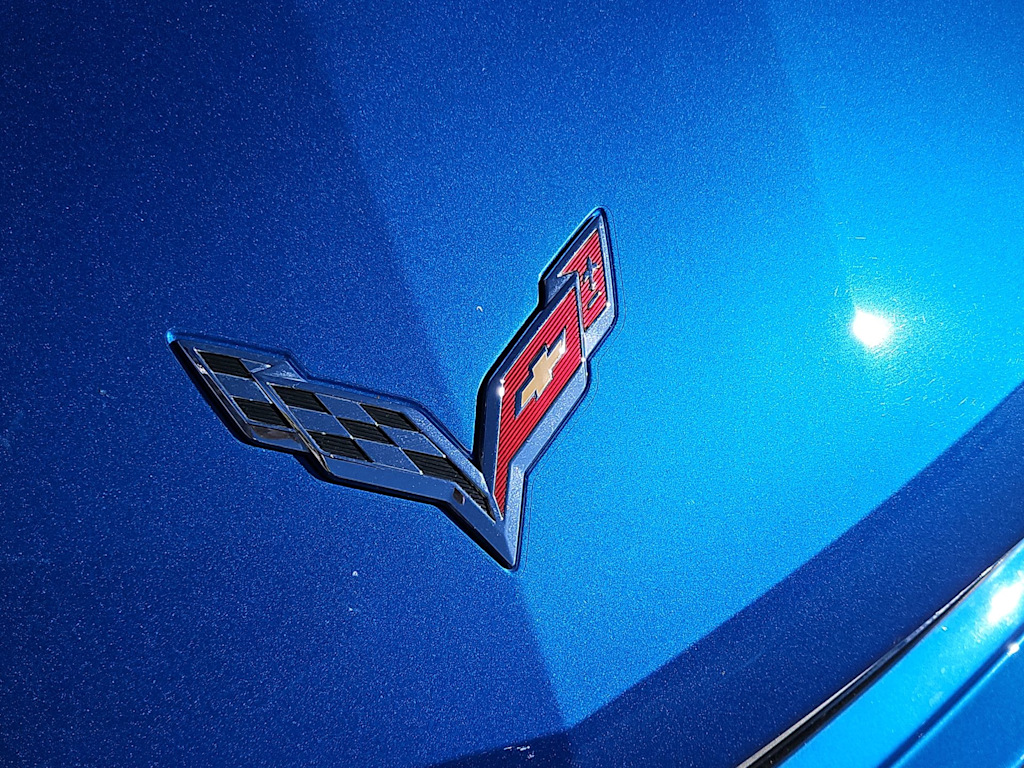 2014 Chevrolet Corvette Z51 16