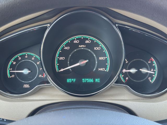 Thumbnail: 2012 Chevrolet Malibu - 14