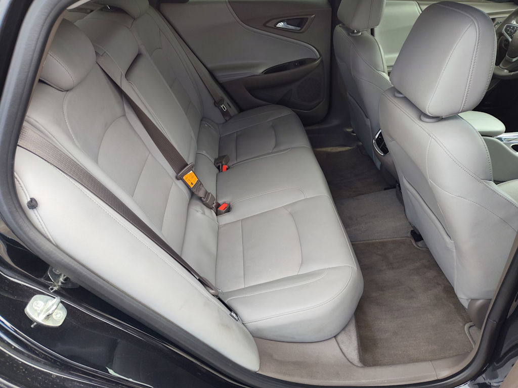 2018 Chevrolet Malibu LT 21