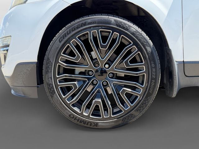 Thumbnail: 2017 Chevrolet Traverse - 7