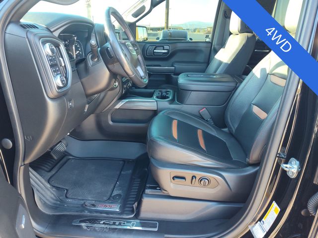 Thumbnail: 2021 GMC Sierra 1500 - 10