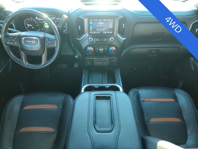 Thumbnail: 2021 GMC Sierra 1500 - 2
