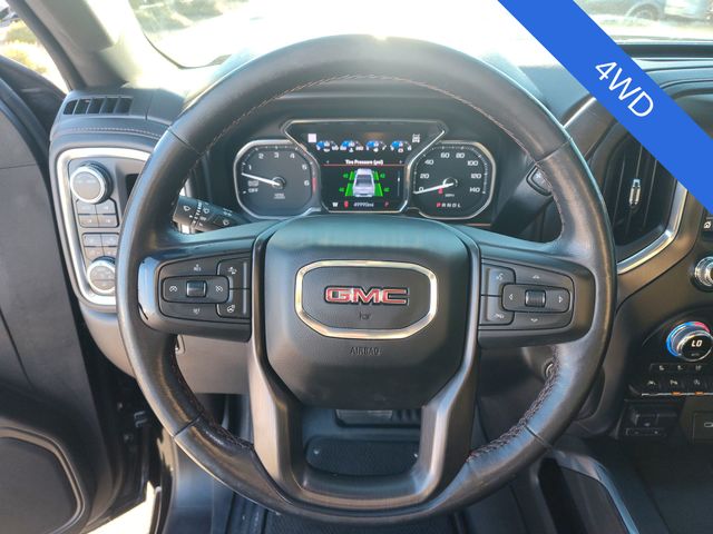 Thumbnail: 2021 GMC Sierra 1500 - 8