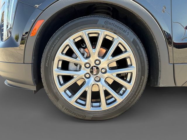 Thumbnail: 2020 Cadillac XT4 - 8
