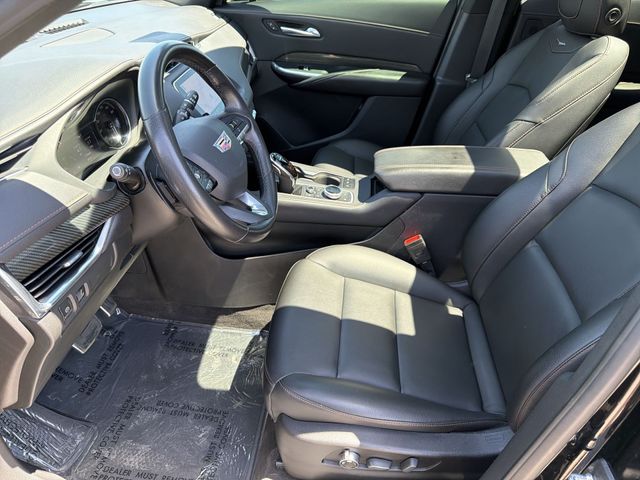 Thumbnail: 2020 Cadillac XT4 - 11