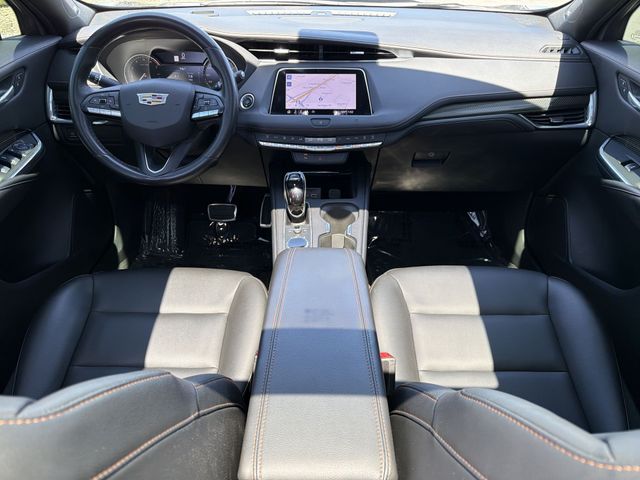 Thumbnail: 2020 Cadillac XT4 - 2