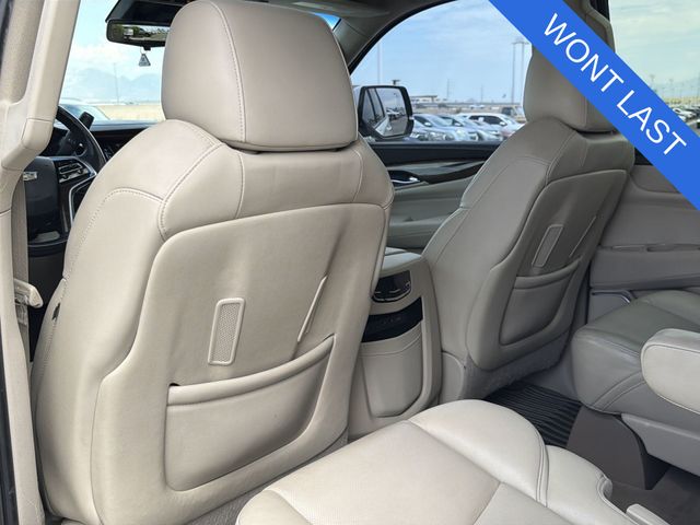 Thumbnail: 2019 Cadillac Escalade - 22