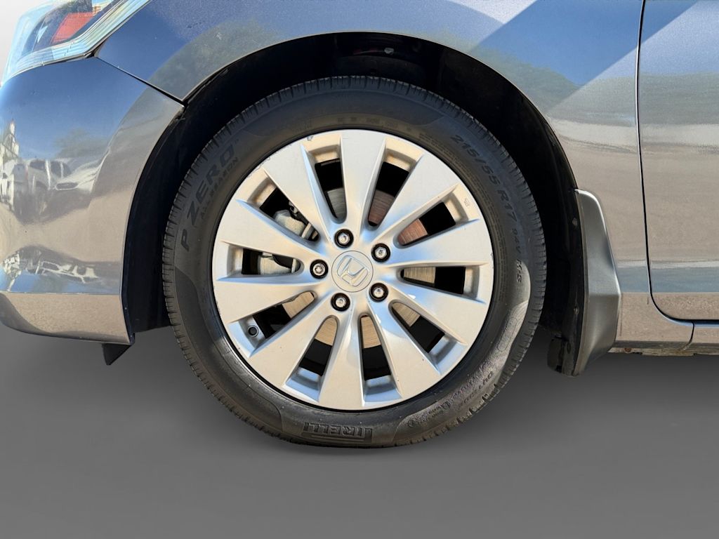 Thumbnail: 2014 Honda Accord - 8